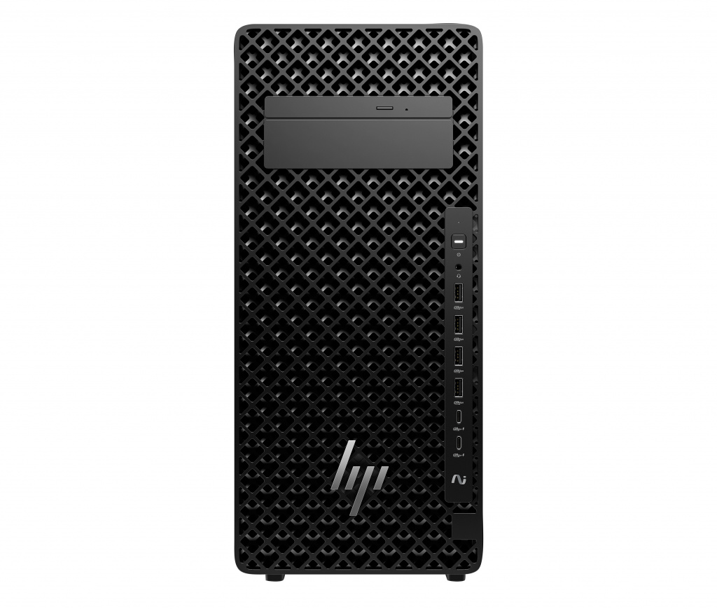 HP Z2 Tower G1i Intel Core Ultra 7 265K 32 GB DDR5-SDRAM 1 TB SSD Windows 11 Pro Workstation AI Workstation, AI PC Zwart