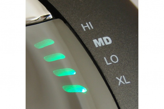 BakkerElkhuizen Evoluent4 muis Kantoor Linkshandig Laser 2600 DPI - Afbeelding 2