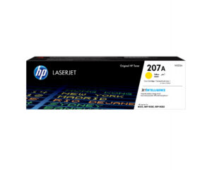 HP 207A originele gele LaserJet tonercartridge