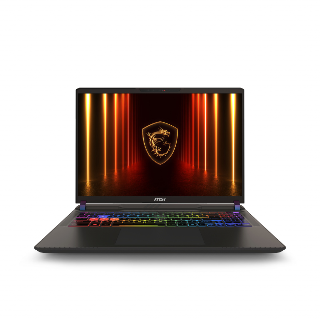 MSI Vector 16 HX AI A2XWHG-203NL Intel Core Ultra 9 275HX Laptop 40,6 cm (16") Quad HD+ 16 GB DDR5-SDRAM 1 TB SSD NVIDIA GeForce