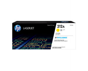 HP 212A originele gele LaserJet tonercartridge