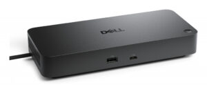 DELL WD25TB5 Bedraad Thunderbolt 5 Zwart