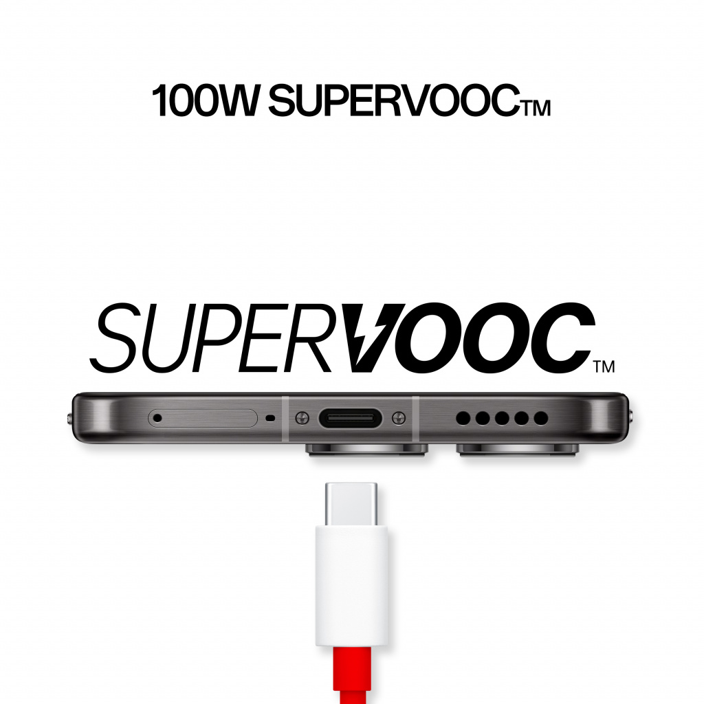 OnePlus Nord 4 17,1 cm (6.74") Dual SIM Android 14 5G USB Type-C 16 GB 512 GB 5500 mAh Zwart - Afbeelding 2