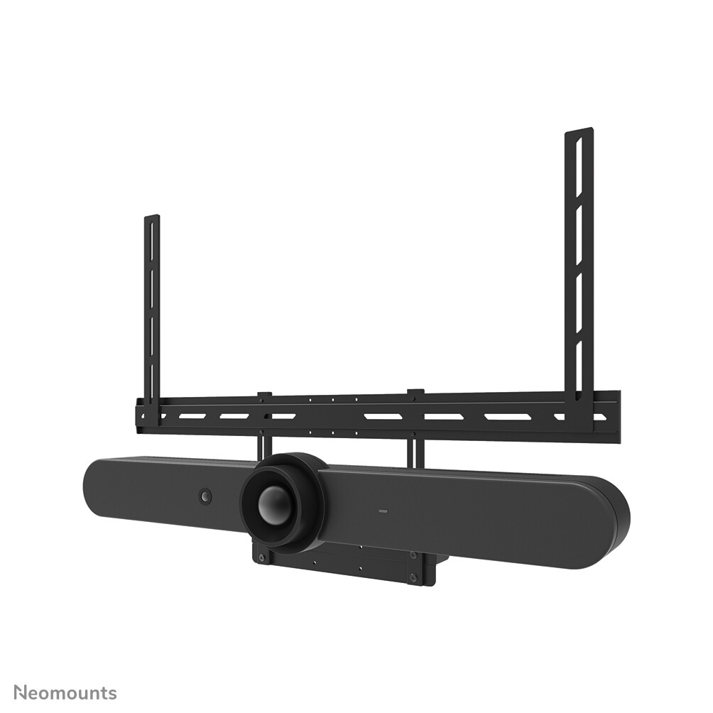 Neomounts AV60-500BL Videobar en laptophouder kit 43-110" - VESA - max 8 kg - universeel - Afbeelding 13