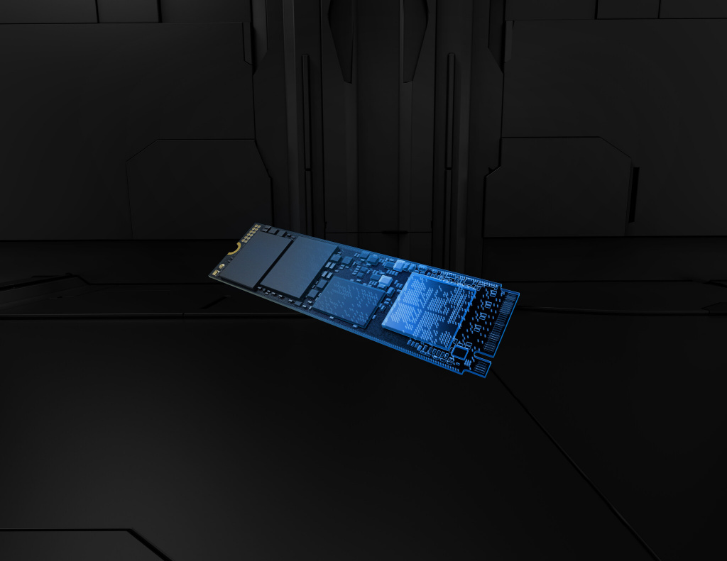 Kingston Technology 4T FURY RENEGADE G5 M.2 2280 NVMe SSD - Afbeelding 11