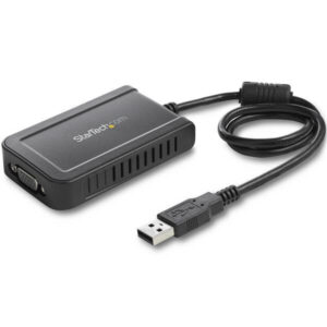 StarTech.com USB naar VGA Externe Videokaart Multi Monitor Adapter 1920x1200