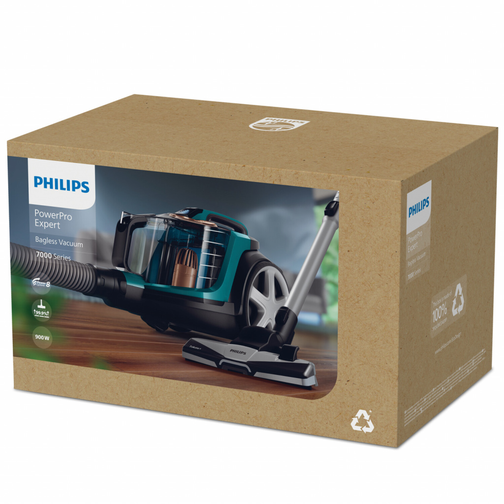 Philips PowerPro Expert FC9744/09 Stofzuiger zonder zak - Afbeelding 9