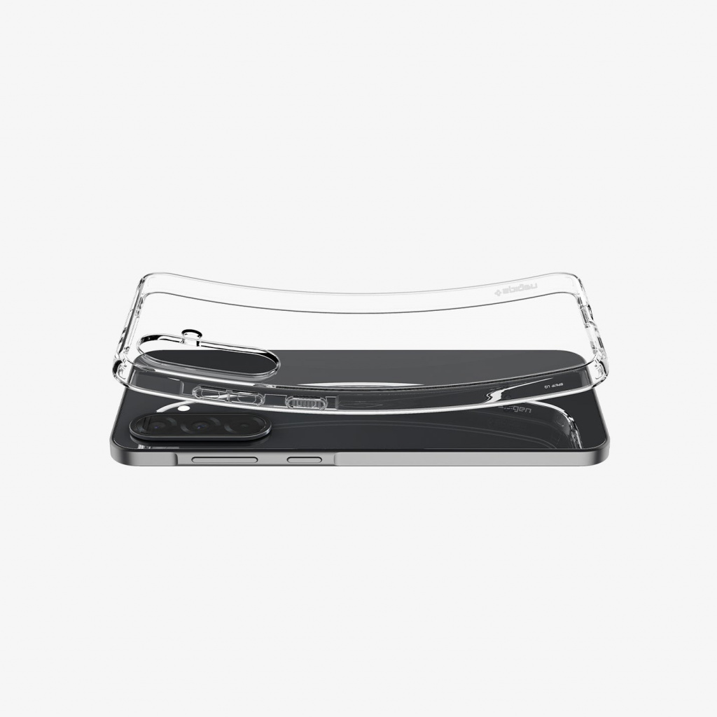 Spigen Liquid Crystal mobiele telefoon behuizingen 17 cm (6.7") Clutch case/hoesje Transparant - Afbeelding 4