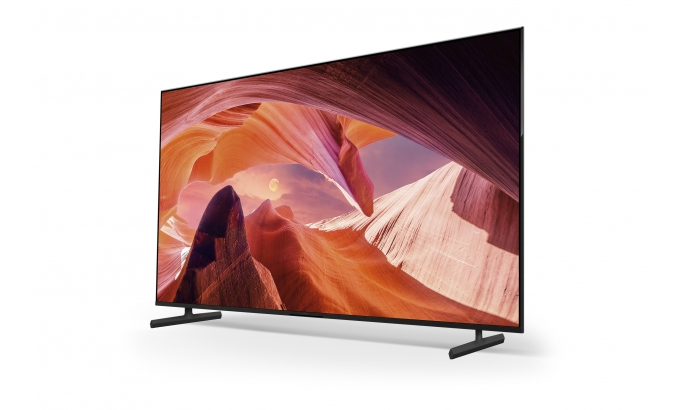 Sony FWD-85X80L tv 2,16 m (85") 4K Ultra HD Smart TV Wifi Zwart - Afbeelding 6