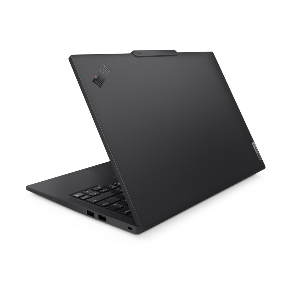 Lenovo ThinkPad T14s Gen 6 (Intel) Copilot+ PC Intel Core Ultra 5 228V Laptop 35,6 cm (14") WUXGA 32 GB LPDDR5x-SDRAM 512 GB SSD - Afbeelding 11