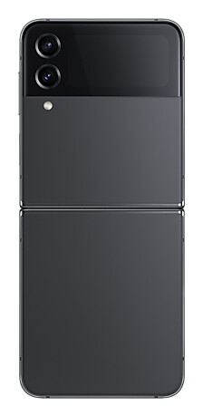 Samsung Galaxy Z Flip4 SM-F721B 17 cm (6.7") Dual SIM Android 12 5G USB Type-C 8 GB 128 GB 3700 mAh Grafiet - Afbeelding 5