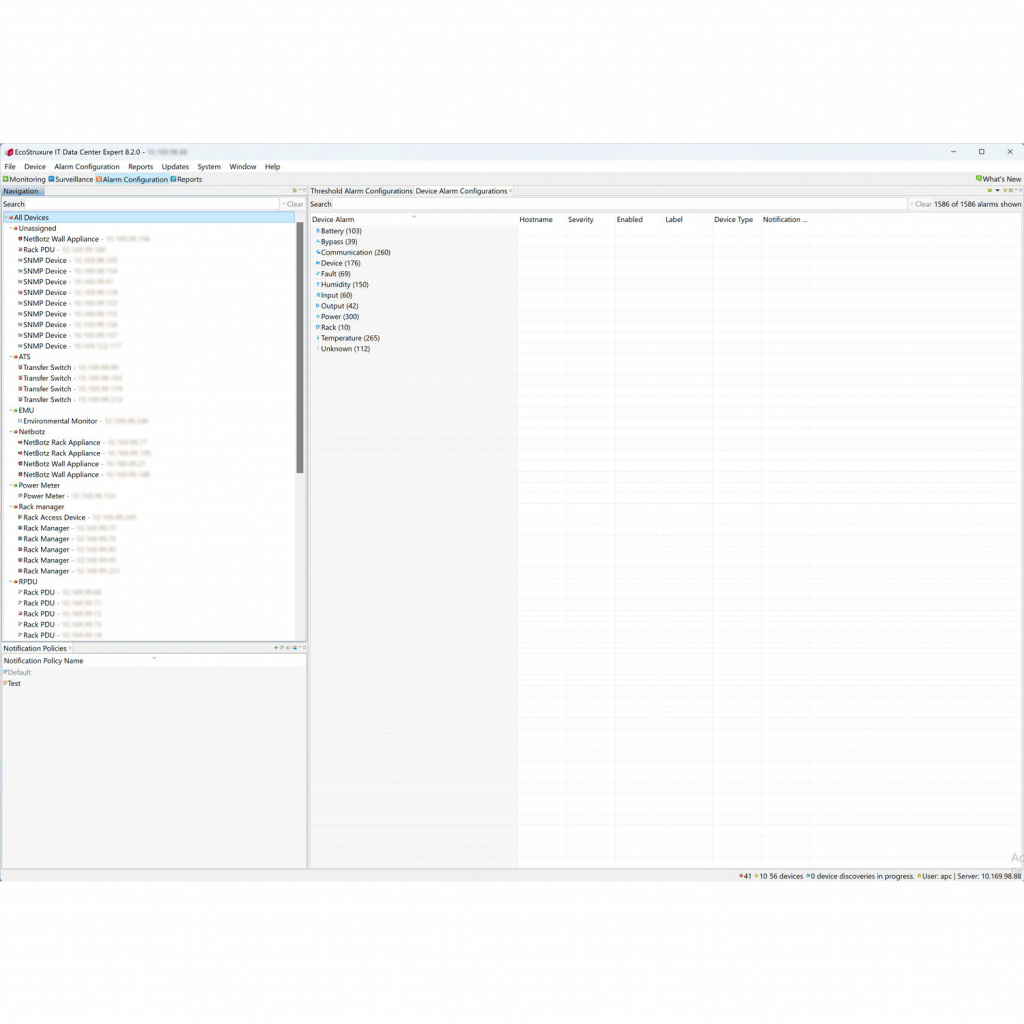 APC Subscription, Ecostruxure Data Center Expert, 5 years, Digital, Remote monitoring and management of Data Centers. - Afbeelding 5