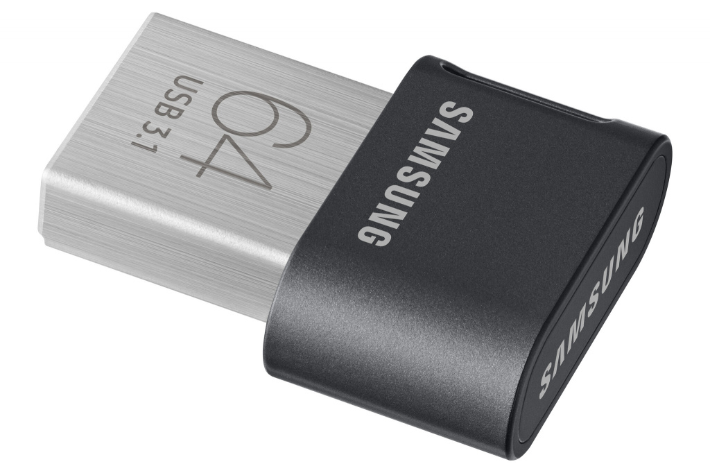 Samsung MUF-64AB USB flash drive 64 GB USB Type-A 3.2 Gen 1 (3.1 Gen 1) Grijs, Zilver - Afbeelding 6