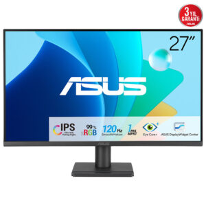 ASUS VA279HG computer monitor 68,6 cm (27") 1920 x 1080 Pixels Full HD LCD Zwart
