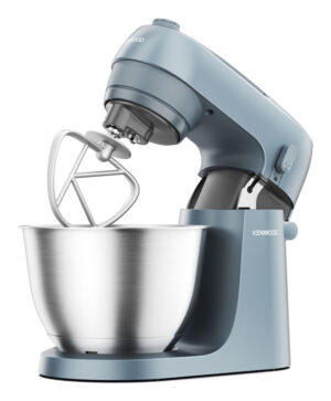 Kenwood KZM35.000GY keukenmachine 800 W 4 l Blauw