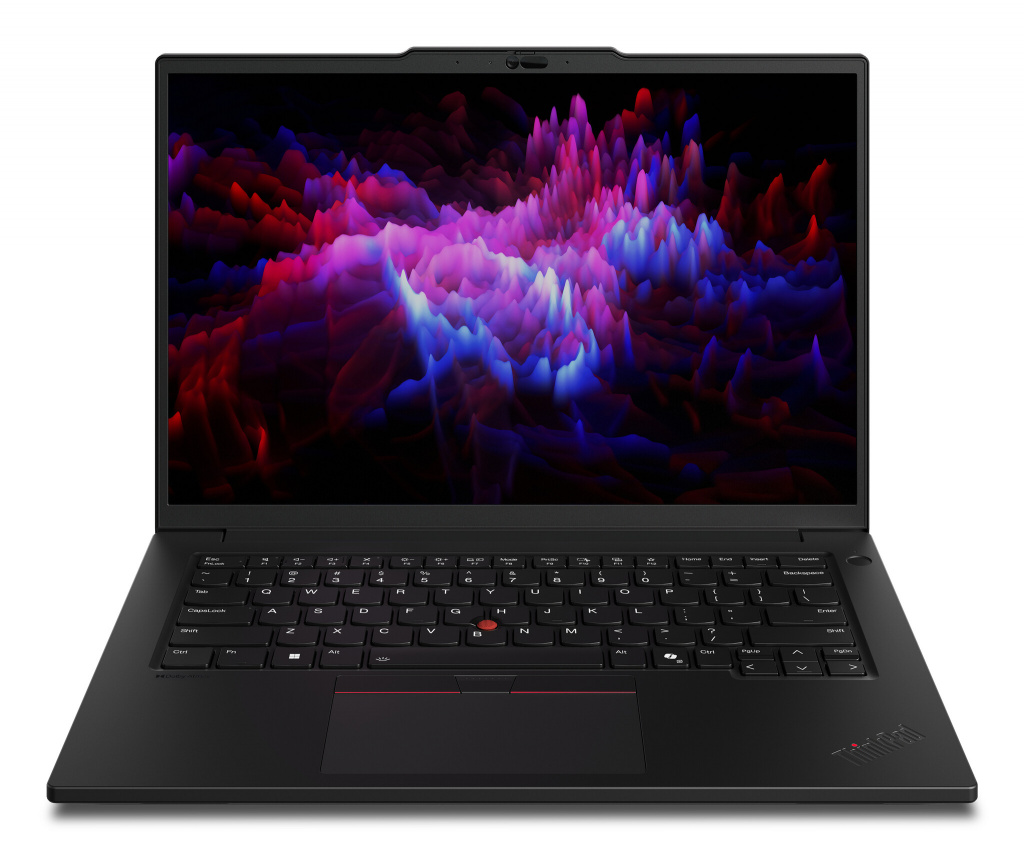 Lenovo ThinkPad P14s Gen 6 (Intel) Intel Core Ultra 7 255H Mobiel werkstation 36,8 cm (14.5") WUXGA 32 GB DDR5-SDRAM 1 TB SSD NV