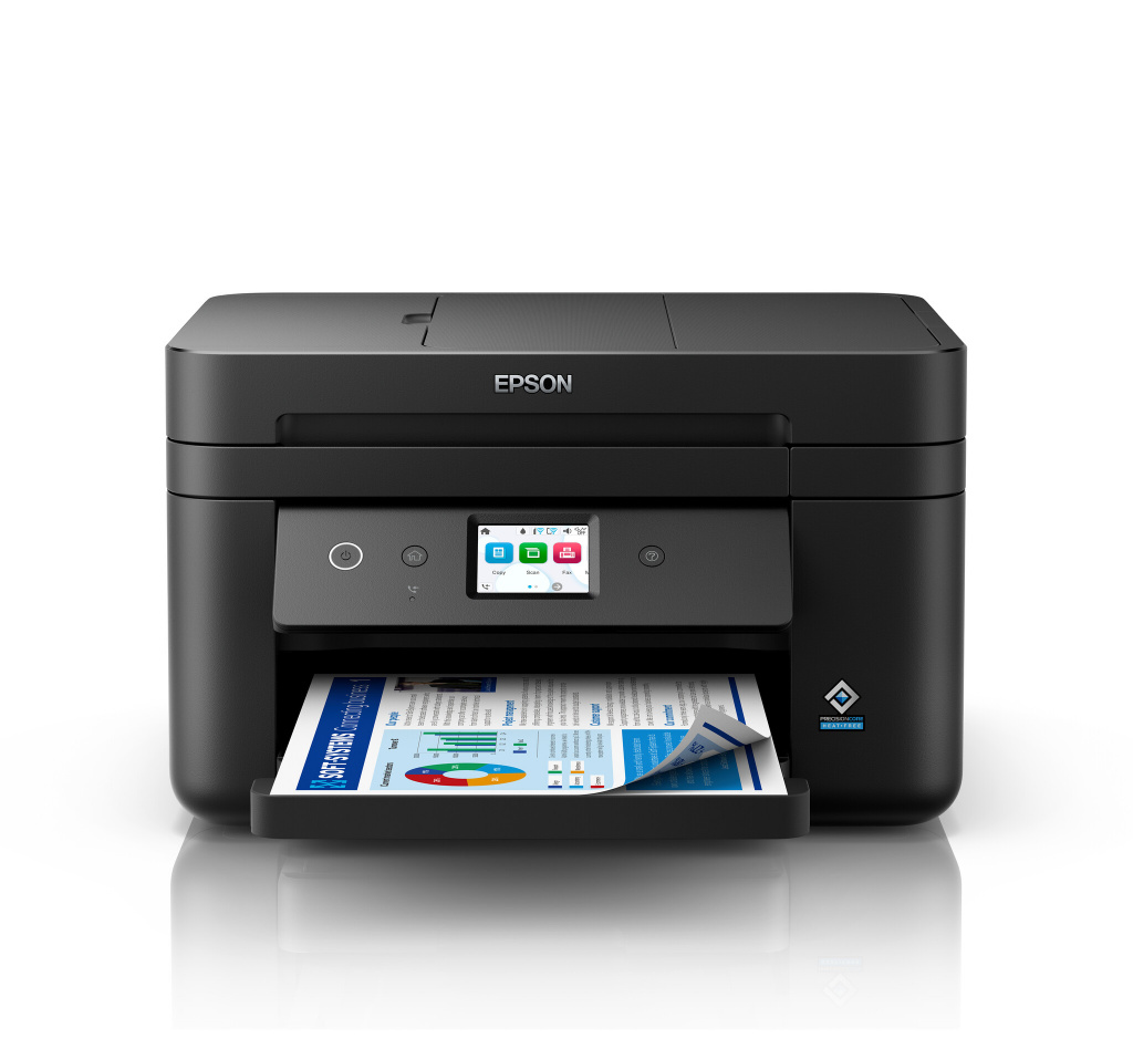 Epson WorkForce WF-2965DWF Inkjet A4 4800 x 1200 DPI 33 ppm Wifi - Afbeelding 5