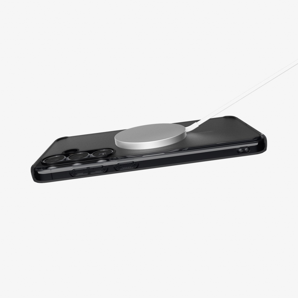 Spigen Ultra Hybrid Metal Ring (MagFit) mobiele telefoon behuizingen 17 cm (6.7") Hoes Zwart - Afbeelding 6