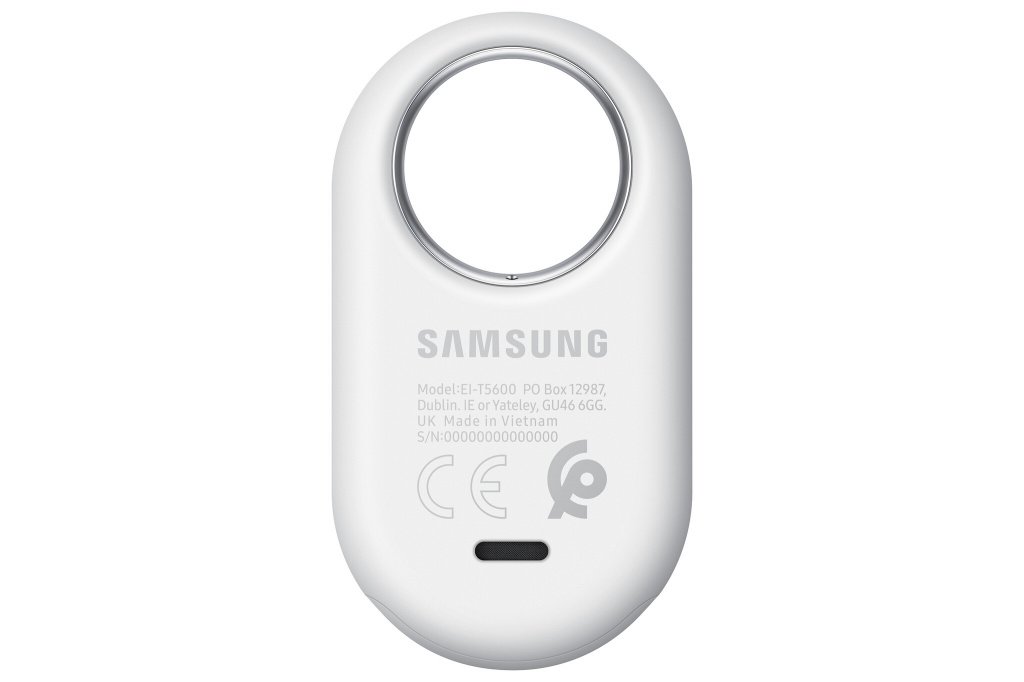 Samsung Galaxy SmartTag 2 EI-T5600 4 Per Pack 2x black+ white Item Finder Grafiet, Wit - Afbeelding 8