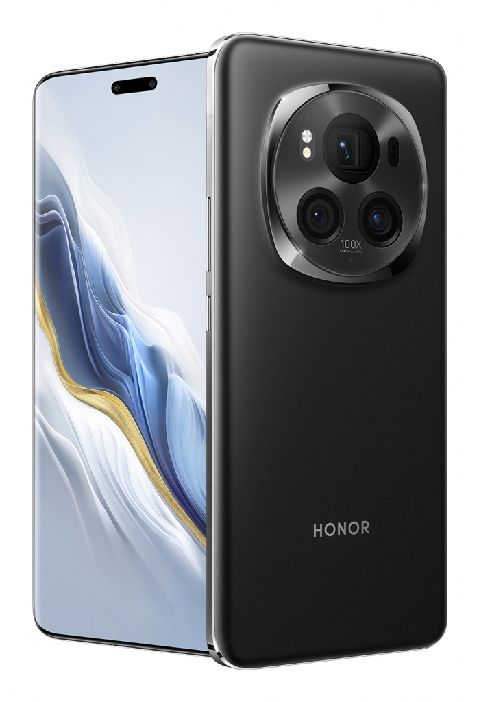 Honor Magic6 Pro 17,3 cm (6.8") Dual SIM Android 14 5G USB Type-C 12 GB 512 GB 5600 mAh Zwart - Afbeelding 2