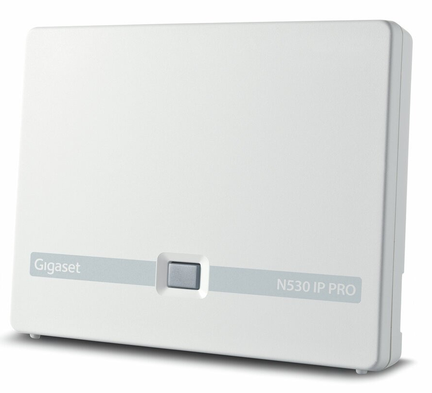 Gigaset N530 IP PRO DECT basis station Wit - Afbeelding 3