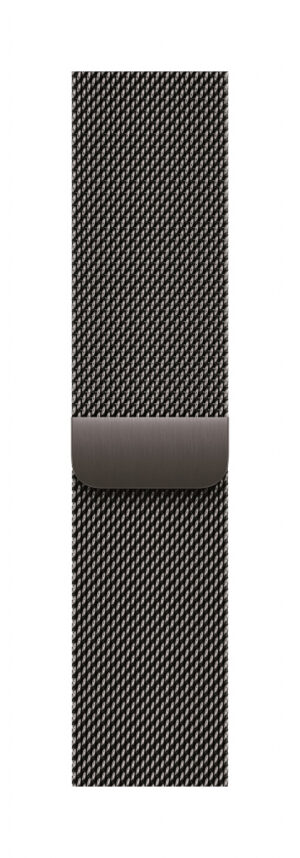 Apple MAXM4ZM/A slimme draagbare accessoire Band Grijs Roestvrijstaal