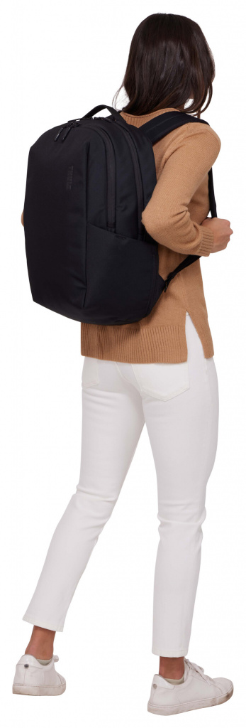 Thule Subterra 2 TSLB415 Black rugzak Casual rugzak Zwart Polyester - Afbeelding 11