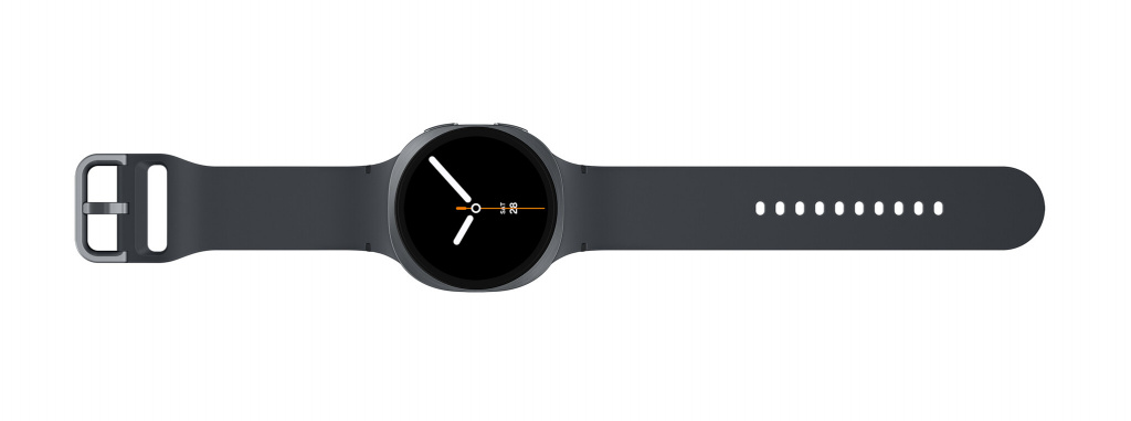 Samsung Galaxy Watch 8 3,81 cm (1.5") AMOLED 44 mm Digitaal 480 x 480 Pixels Touchscreen Grafiet Wifi GPS - Afbeelding 5