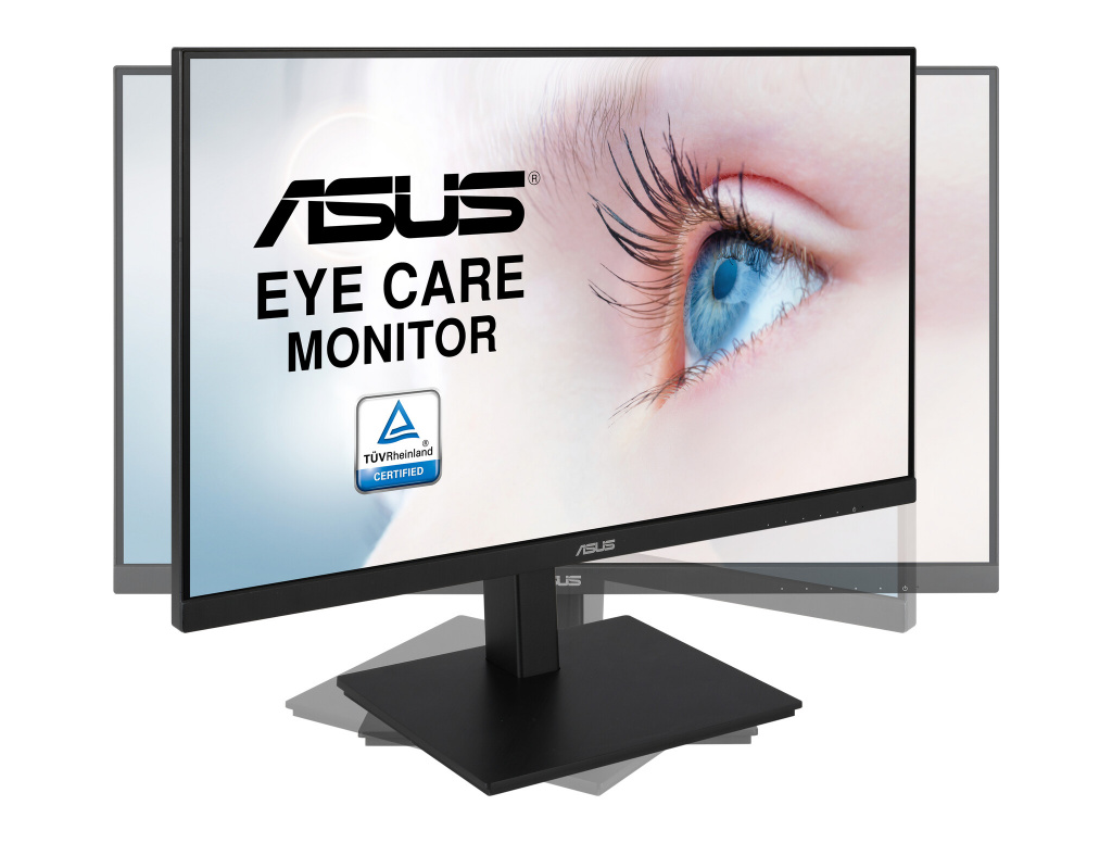 ASUS VA24DQSB computer monitor 60,5 cm (23.8") 1920 x 1080 Pixels Full HD LCD Zwart - Afbeelding 9