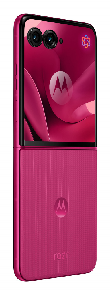 Motorola razr 60 ultra 17,7 cm (6.96") Dual SIM Android 15 5G USB Type-C 16 GB 512 GB 4700 mAh Roze - Afbeelding 13