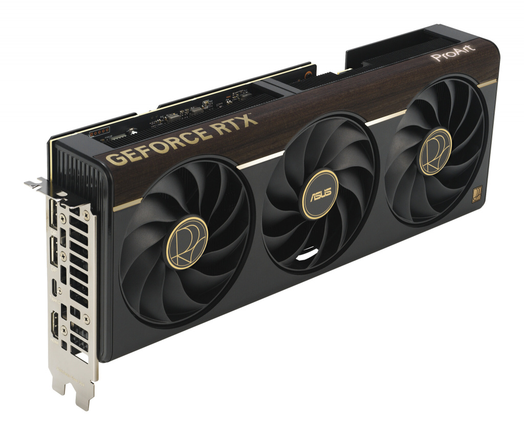 ASUS ProArt -RTX5080-O16G NVIDIA GeForce RTX 5080 16 GB GDDR7 - Afbeelding 8