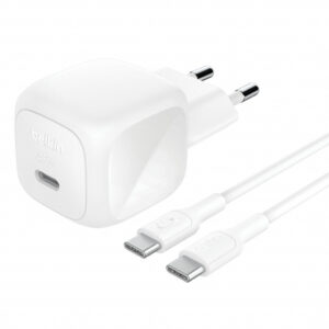 Belkin WCA013kq1MWH-B6 Universeel Wit AC Snel opladen Binnen