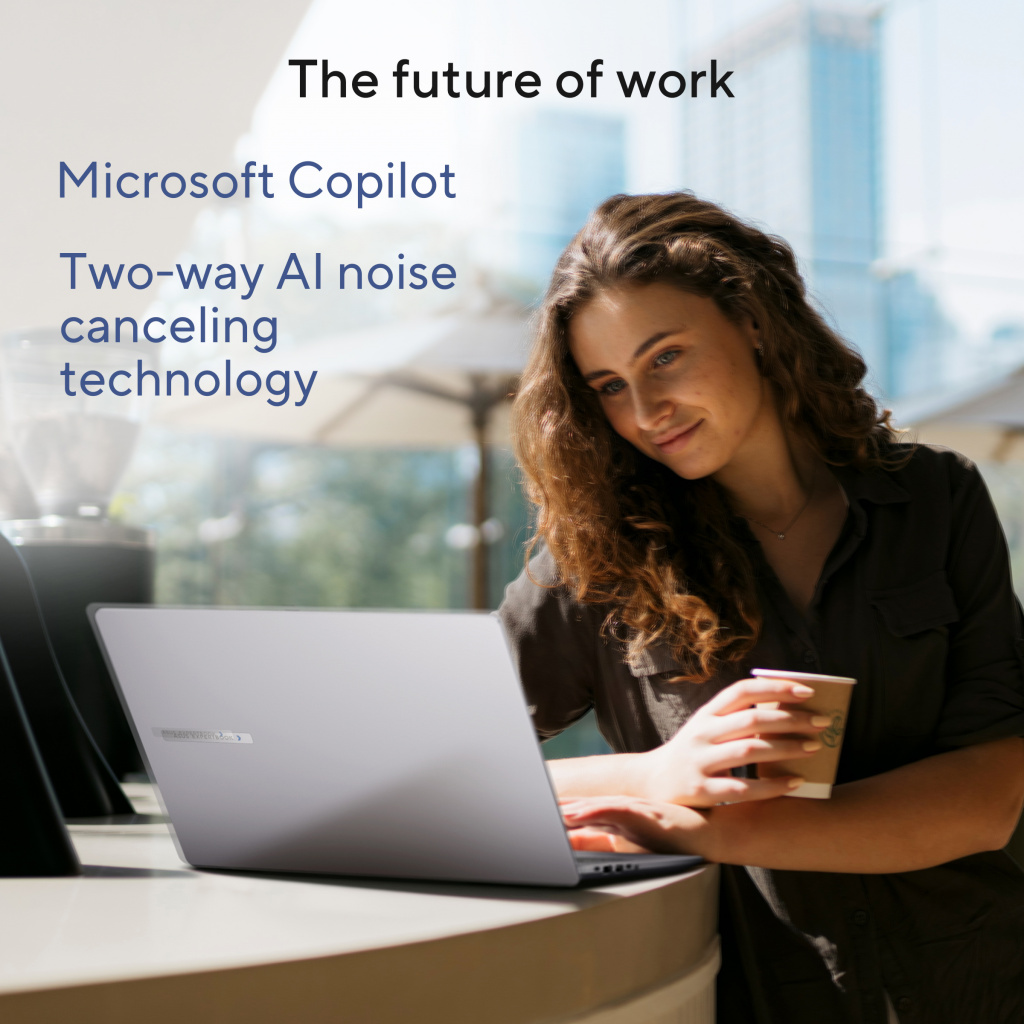 ASUS ExpertBook P3 P3605CVA-MB0170X Intel® Core™ i7 i7-13620H Laptop 40,6 cm (16") WUXGA 32 GB DDR5-SDRAM 1 TB SSD Wi-Fi 6 (802. - Afbeelding 19