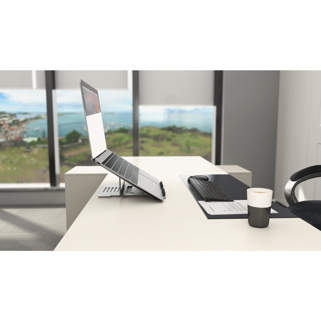 Kensington Easy Riser Aluminium Laptop Riser - Afbeelding 3