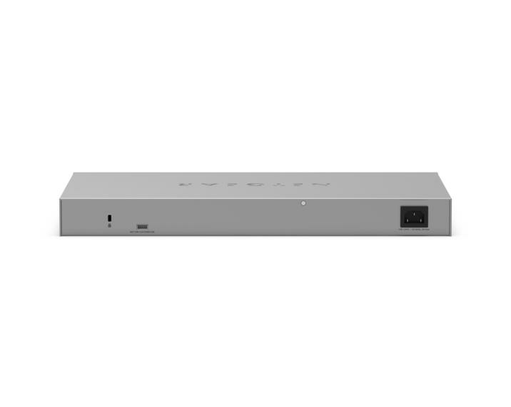 NETGEAR GS728TPP Managed L2/L3/L4 Gigabit Ethernet (10/100/1000) Power over Ethernet (PoE) Grijs - Afbeelding 6