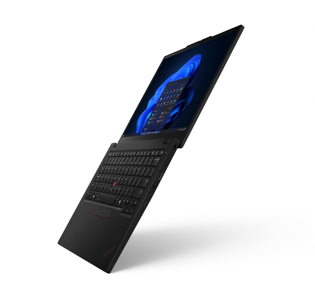 Lenovo ThinkPad L13 Gen 6 (Intel) Intel Core Ultra 5 225U Laptop 33,8 cm (13.3") WUXGA 16 GB LPDDR5x-SDRAM 512 GB SSD Wi-Fi 6E ( - Afbeelding 3