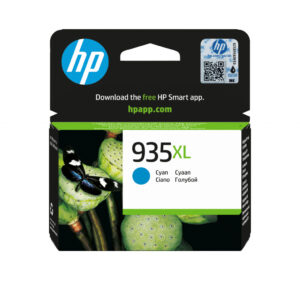 HP 935XL originele high-capacity cyaan inktcartridge