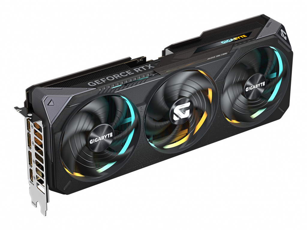 GIGABYTE GeForce RTX 5070 GAMING OC 12G NVIDIA 12 GB GDDR7 - Afbeelding 5
