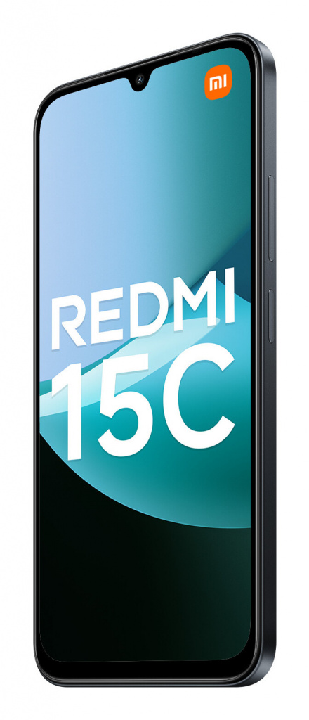 Xiaomi Redmi 15C 17,5 cm (6.9") 4G USB Type-C 4 GB 128 GB 6000 mAh Zwart - Afbeelding 4