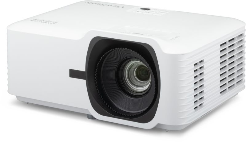 Viewsonic LS630W beamer/projector Projector met normale projectieafstand 4500 ANSI lumens DMD WXGA (1280x800) Wit - Afbeelding 2