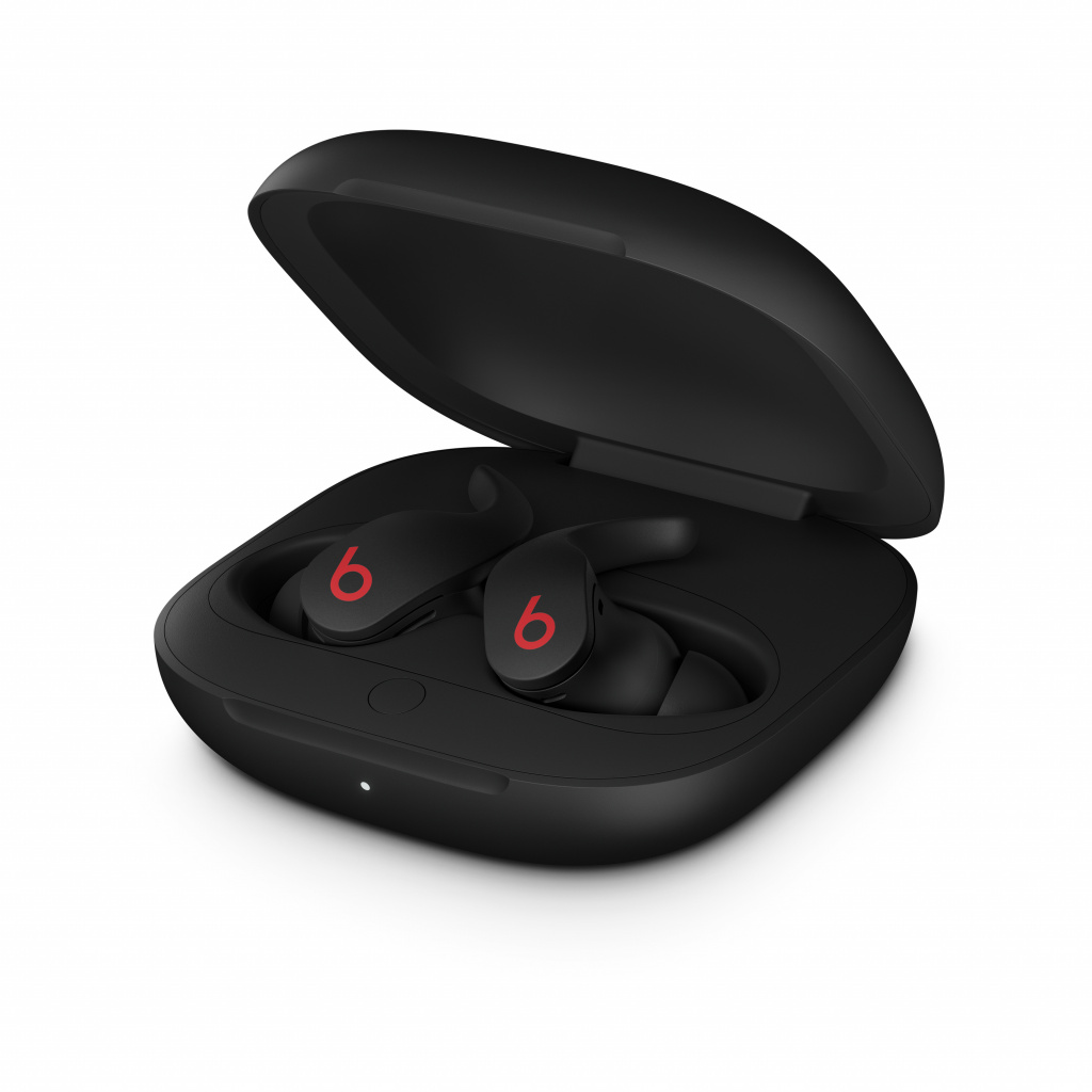Beats by Dr. Dre Fit Pro Headset Draadloos In-ear Oproepen/muziek Bluetooth Zwart - Afbeelding 2