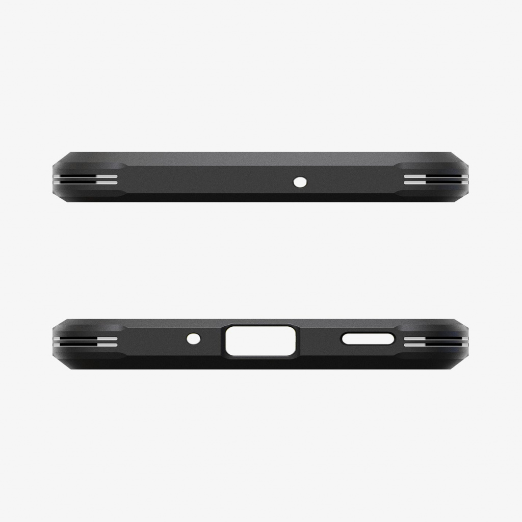 Spigen Tough Armor mobiele telefoon behuizingen 17 cm (6.7") Hoes Zwart - Afbeelding 10