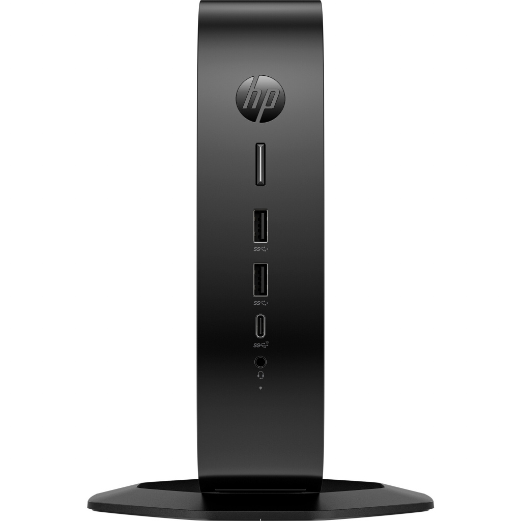 HP Elite t755 3 GHz Windows 11 IoT Enterprise 1,4 kg Zwart V2546