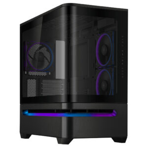 ASUS PRIME AP202 ARGB Midi Tower Zwart