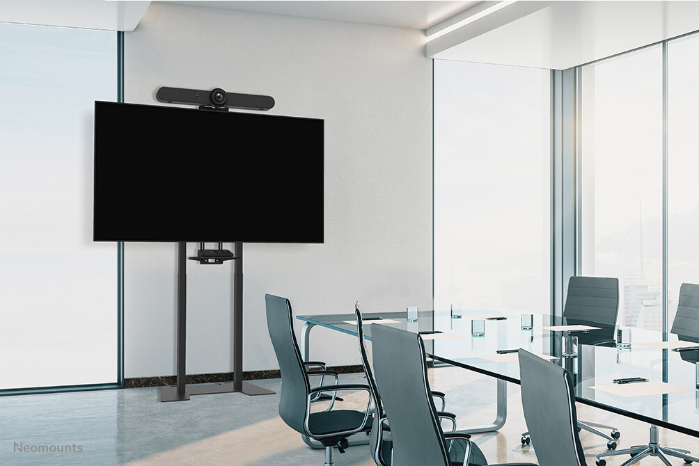 Neomounts AFP-875BL Vloerplaat - vastzetbaar - Afbeelding 12