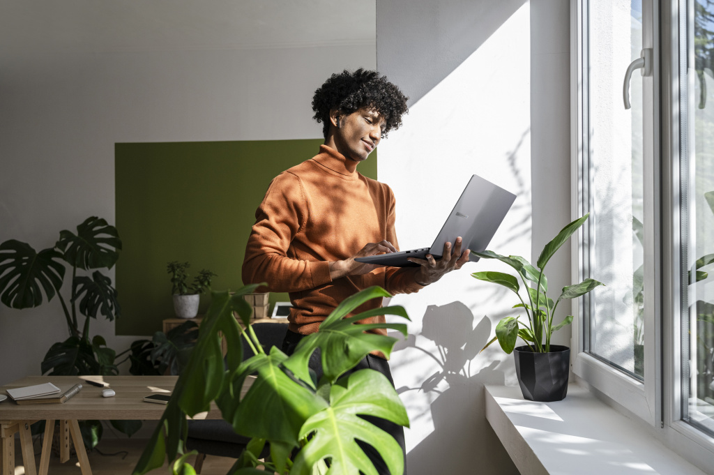 ASUS ExpertBook P3 P3605CVA-MB0170X Intel® Core™ i7 i7-13620H Laptop 40,6 cm (16") WUXGA 32 GB DDR5-SDRAM 1 TB SSD Wi-Fi 6 (802. - Afbeelding 12