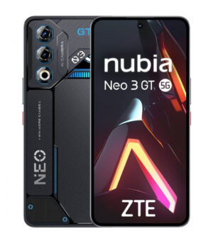 Nubia Neo 3 GT 5G 17,3 cm (6.8") Dual SIM USB Type-C 12 GB 256 GB 6000 mAh Grijs