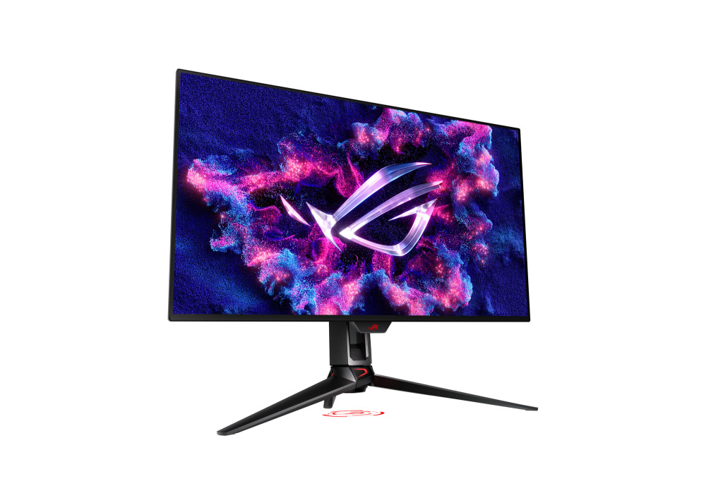 ASUS ROG Swift OLED PG32UCDMZ computer monitor 80 cm (31.5") 3840 x 2160 Pixels 4K Ultra HD QD-OLED Zwart - Afbeelding 5