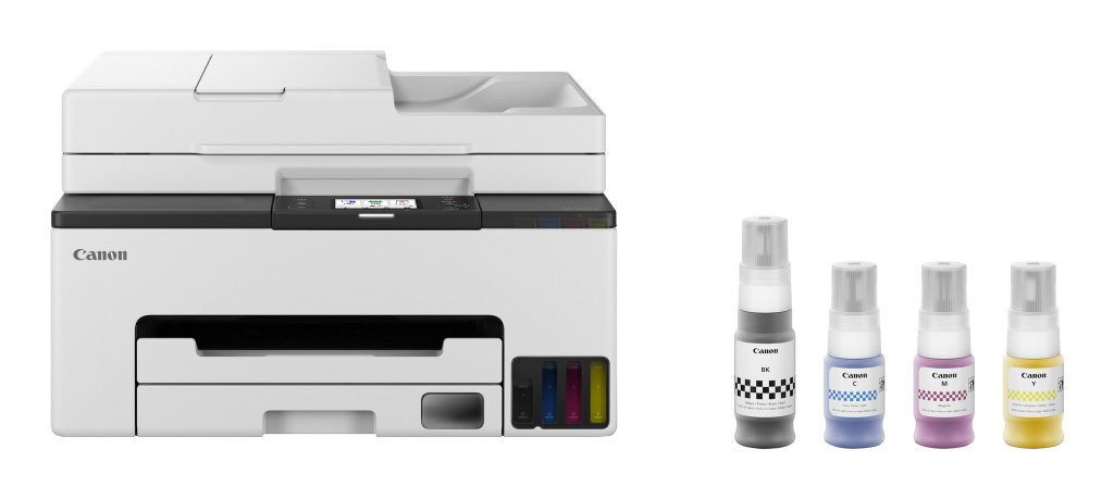 Canon MAXIFY GX2050 Inkjet A4 600 x 1200 DPI Wifi - Afbeelding 12