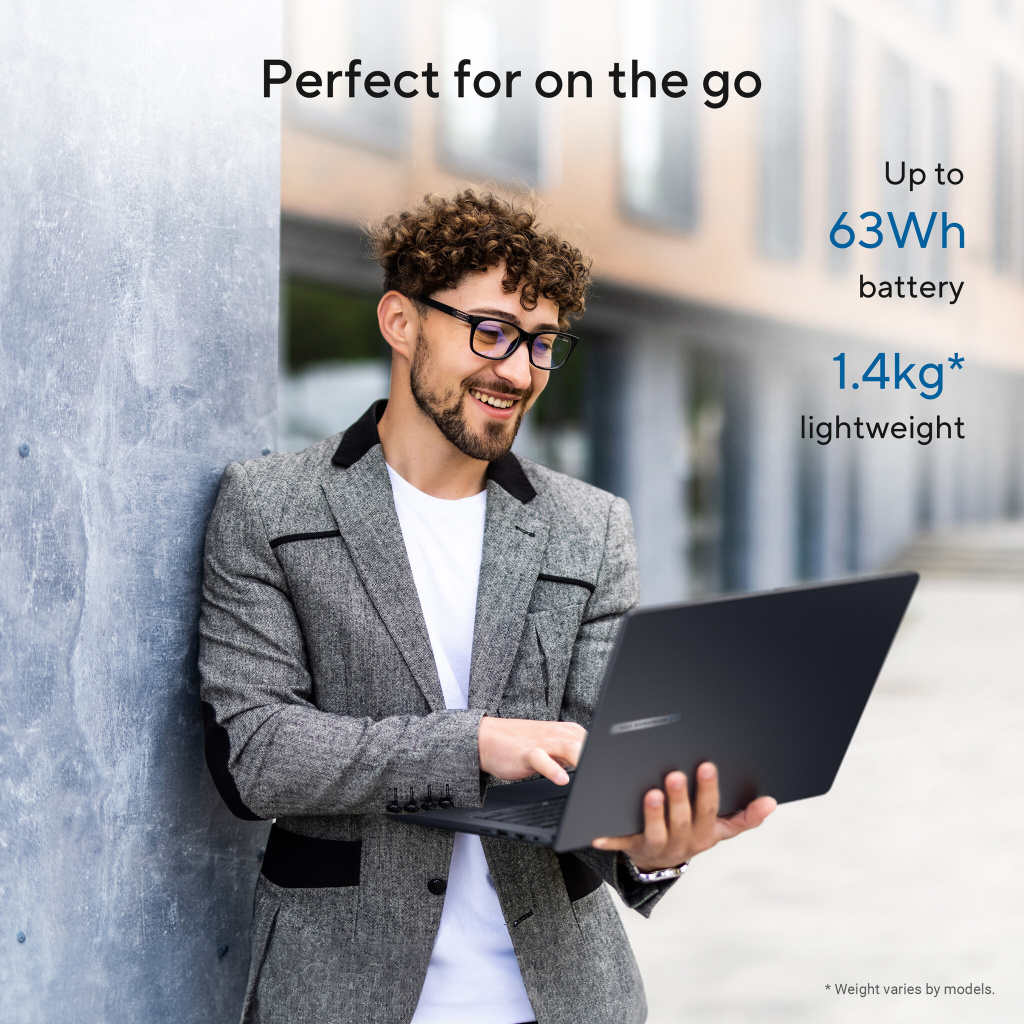 ASUS ExpertBook B3 B3405CCA-LY2769X Intel Core Ultra 7 255H Laptop 35,6 cm (14") WUXGA 32 GB DDR5-SDRAM 1 TB SSD Wi-Fi 6E (802.1 - Afbeelding 18